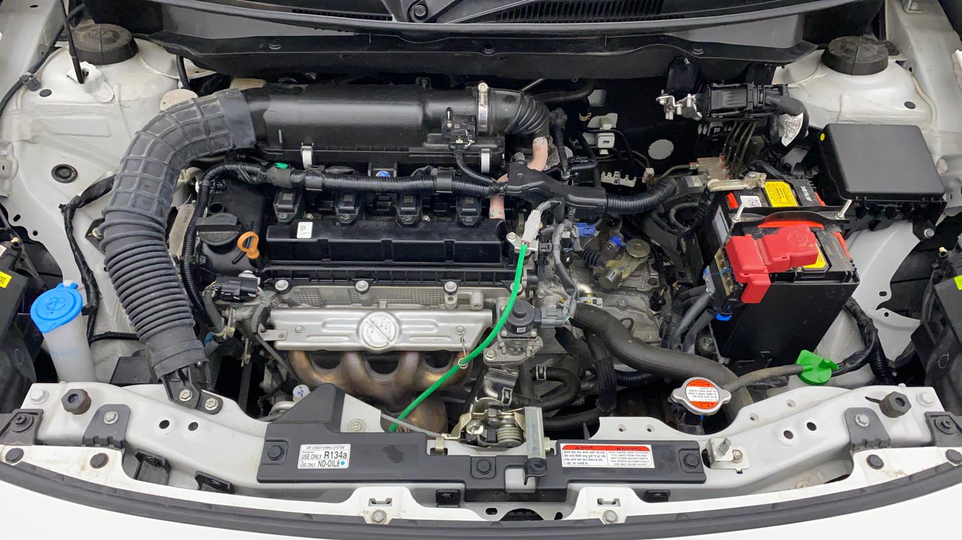 2023 Maruti Swift VXI, Petrol, Manual, 3,358 km, Open Bonet