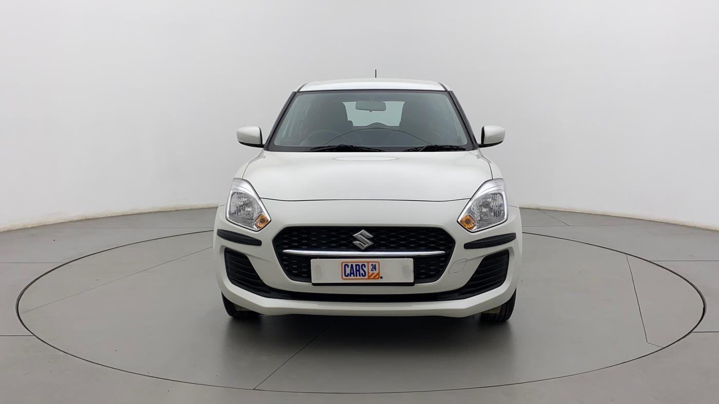 2023 Maruti Swift VXI, Petrol, Manual, 3,358 km, Front