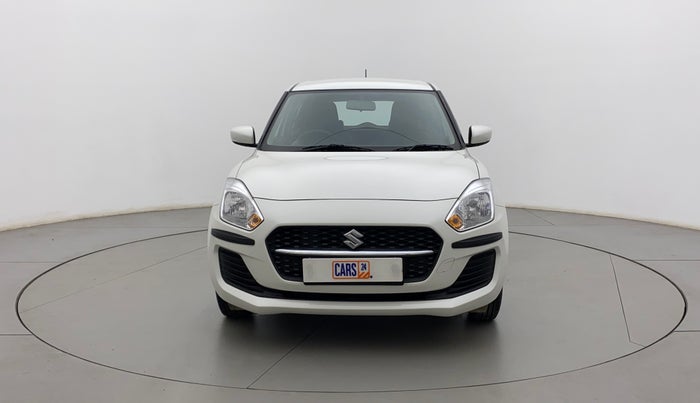 2023 Maruti Swift VXI, Petrol, Manual, 3,358 km, Front