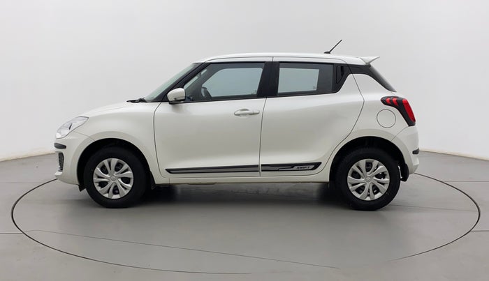 2023 Maruti Swift VXI, Petrol, Manual, 3,358 km, Left Side