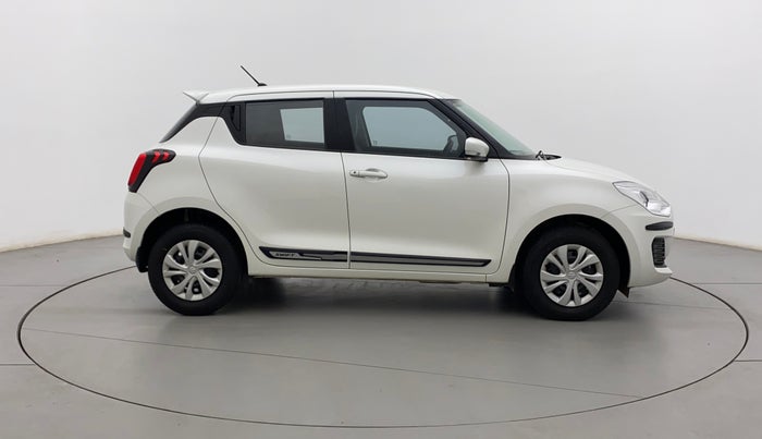 2023 Maruti Swift VXI, Petrol, Manual, 3,358 km, Right Side View