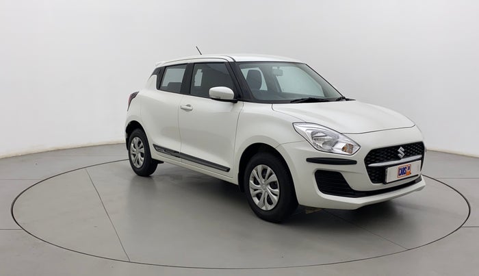 2023 Maruti Swift VXI, Petrol, Manual, 3,358 km, SRP