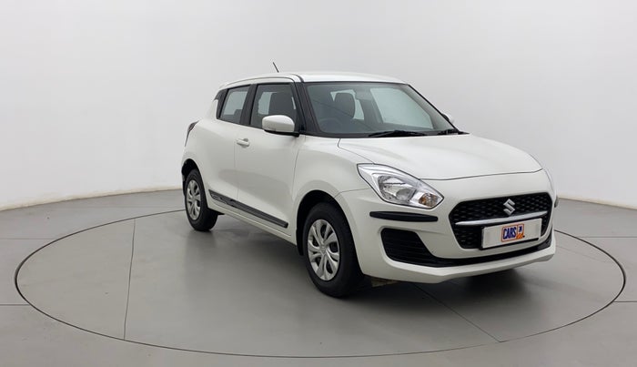 2023 Maruti Swift VXI, Petrol, Manual, 3,358 km, Right Front Diagonal