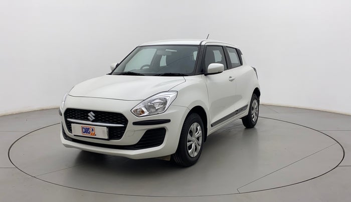 2023 Maruti Swift VXI, Petrol, Manual, 3,358 km, Left Front Diagonal