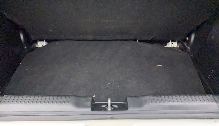 2023 Maruti Swift VXI, Petrol, Manual, 3,358 km, Boot Inside