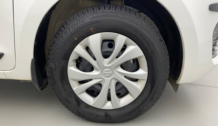 2023 Maruti Swift VXI, Petrol, Manual, 3,358 km, Right Front Wheel