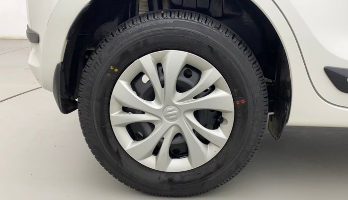 2023 Maruti Swift VXI, Petrol, Manual, 3,358 km, Right Rear Wheel