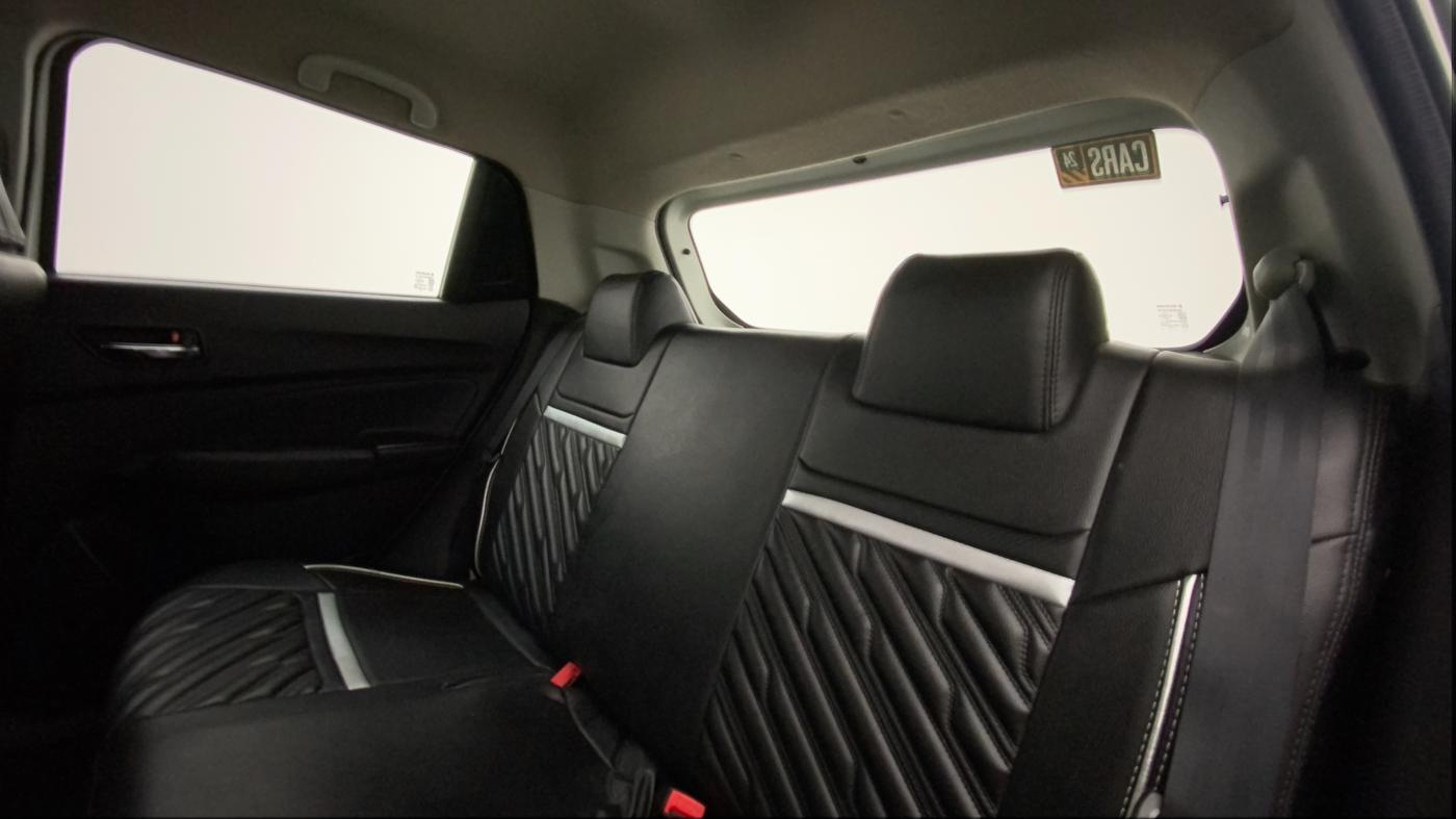 2023 Maruti Swift VXI, Petrol, Manual, 3,358 km, Right Side Rear Door Cabin