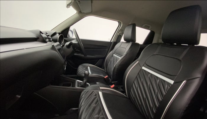 2023 Maruti Swift VXI, Petrol, Manual, 3,358 km, Right Side Front Door Cabin