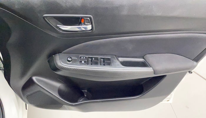 2023 Maruti Swift VXI, Petrol, Manual, 3,358 km, Driver Side Door Panels Control