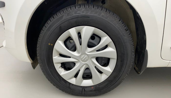 2023 Maruti Swift VXI, Petrol, Manual, 3,358 km, Left Front Wheel