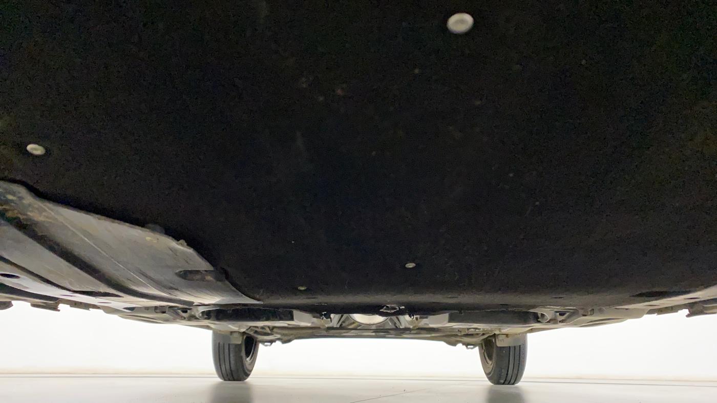 2023 Maruti Swift VXI, Petrol, Manual, 3,358 km, Front Underbody