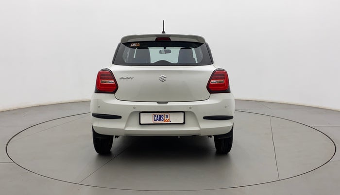 2023 Maruti Swift VXI, Petrol, Manual, 3,358 km, Back/Rear