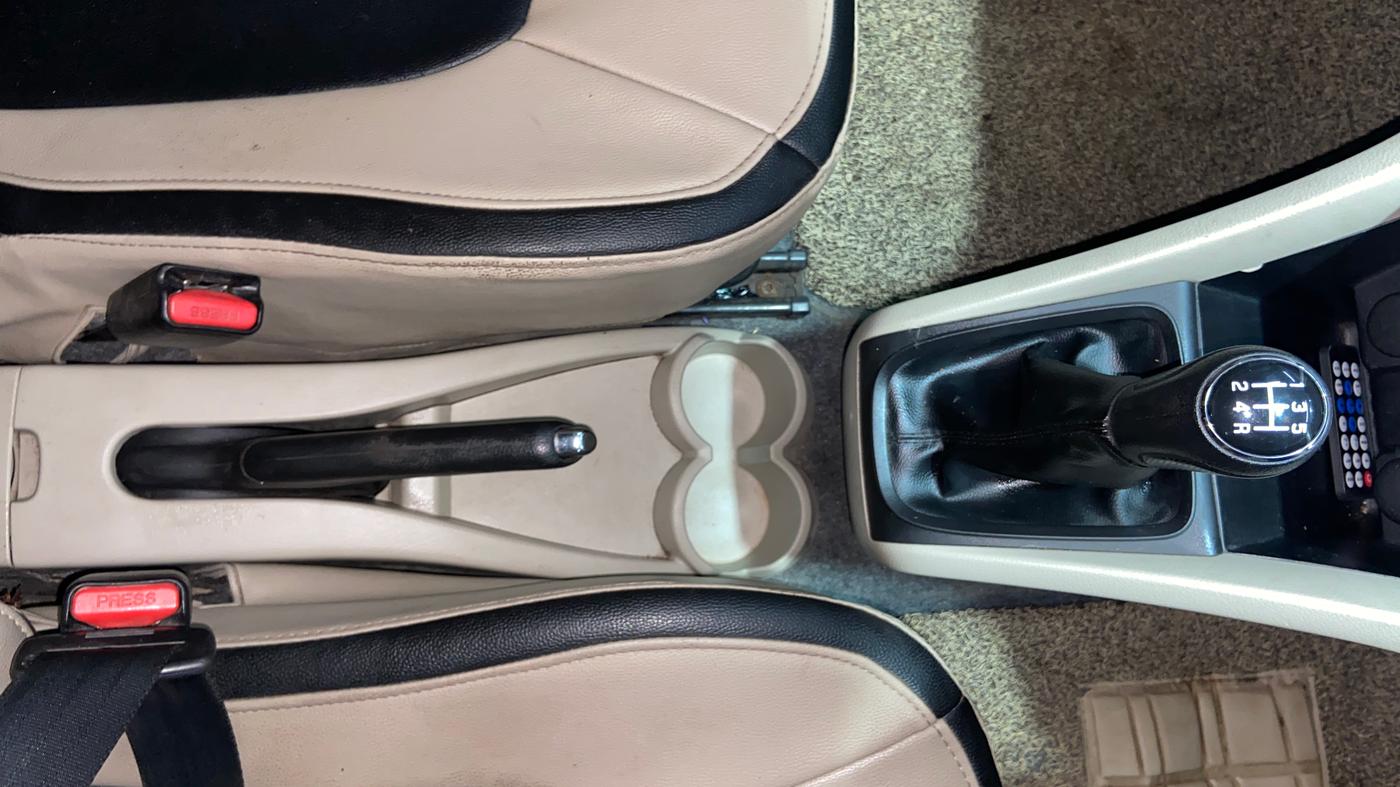 2019 Maruti Celerio VXI CNG, CNG, Manual, 1,12,458 km, Gear Lever