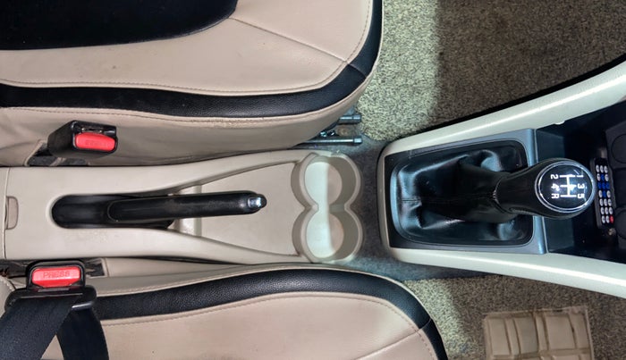 2019 Maruti Celerio VXI CNG, CNG, Manual, 1,12,458 km, Gear Lever