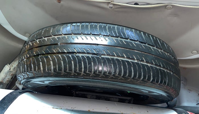 2019 Maruti Celerio VXI CNG, CNG, Manual, 1,12,458 km, Spare Tyre