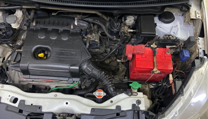 2019 Maruti Celerio VXI CNG, CNG, Manual, 1,12,458 km, Engine View - Left