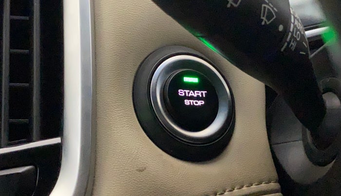 2021 MG HECTOR SHARP 1.5 CVT PETROL DUAL TONE, Petrol, Automatic, 49,520 km, Keyless Start/ Stop Button