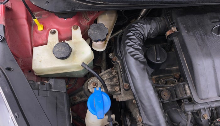 2020 Hyundai GRAND I10 NIOS SPORTZ 1.2 KAPPA VTVT, Petrol, Manual, 23,204 km, Engine View - Right