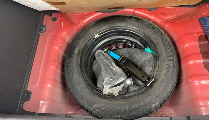 2020 Hyundai GRAND I10 NIOS SPORTZ 1.2 KAPPA VTVT, Petrol, Manual, 23,204 km, Spare Tyre