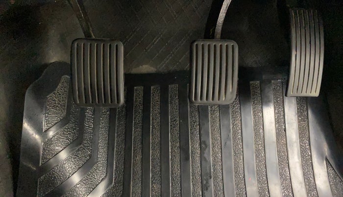 2020 Hyundai GRAND I10 NIOS SPORTZ 1.2 KAPPA VTVT, Petrol, Manual, 23,204 km, Pedals