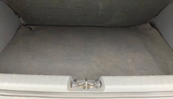 2020 Hyundai GRAND I10 NIOS SPORTZ 1.2 KAPPA VTVT, Petrol, Manual, 23,204 km, Boot Inside