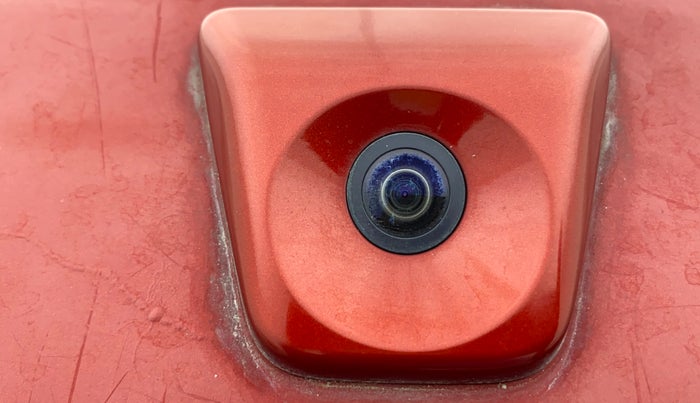 2020 Hyundai GRAND I10 NIOS SPORTZ 1.2 KAPPA VTVT, Petrol, Manual, 23,204 km, Parking Camera