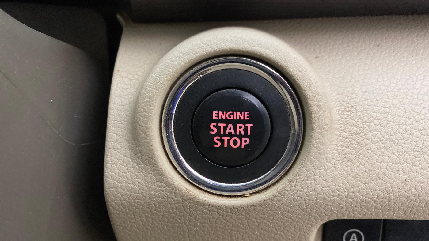 2022 Maruti Ertiga ZXI SHVS, Petrol, Manual, 68,419 km, Keyless Start/ Stop Button