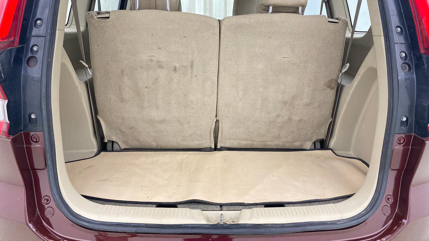 2022 Maruti Ertiga ZXI SHVS, Petrol, Manual, 68,419 km, Boot Inside