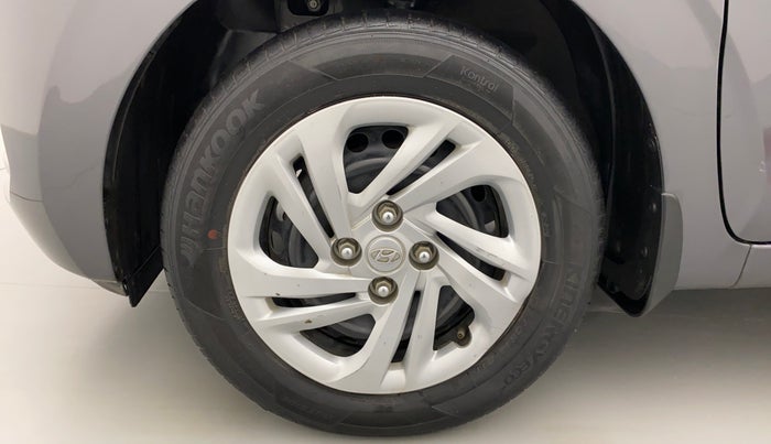 2020 Hyundai GRAND I10 NIOS MAGNA 1.2 MT, Petrol, Manual, 30,010 km, Left Front Wheel