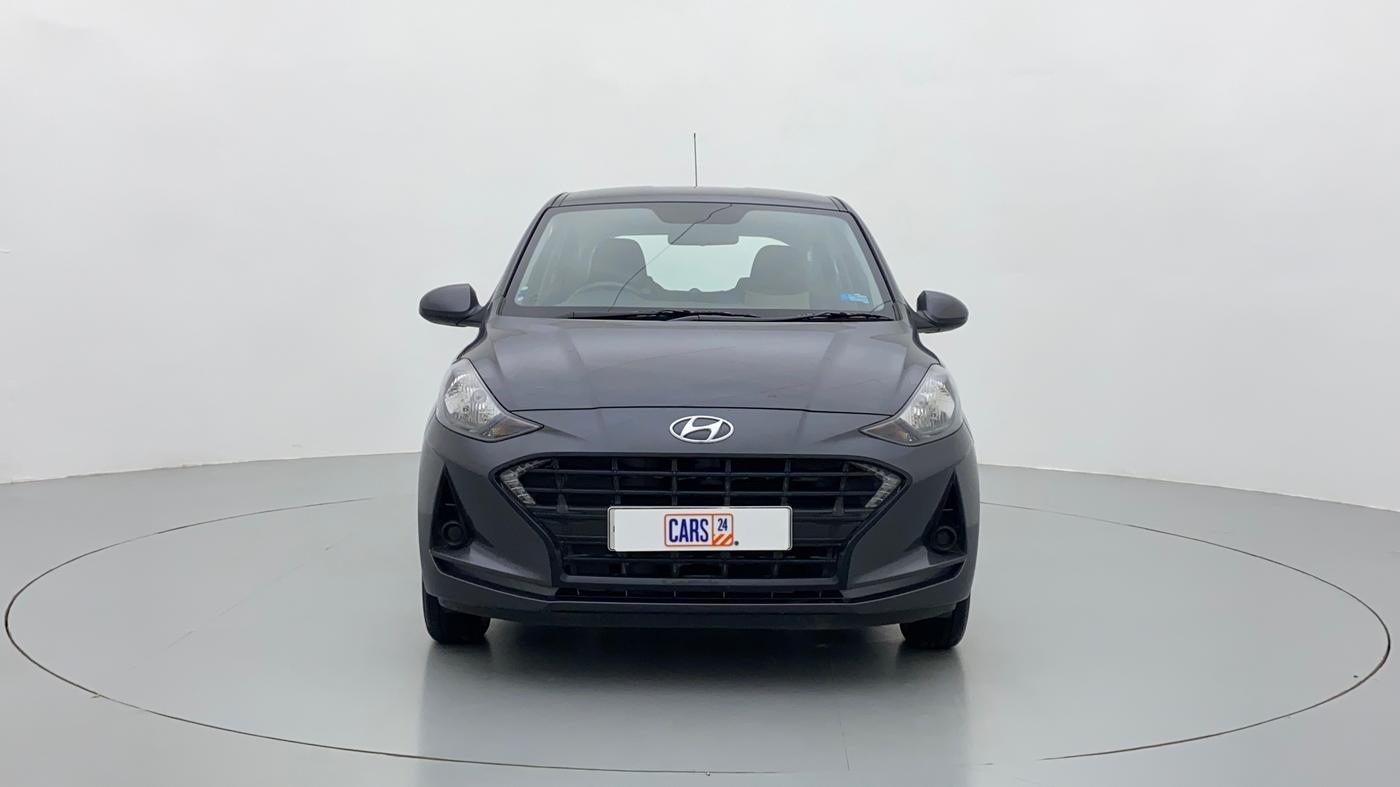 2020 Hyundai GRAND I10 NIOS MAGNA 1.2 MT, Petrol, Manual, 30,010 km, Front
