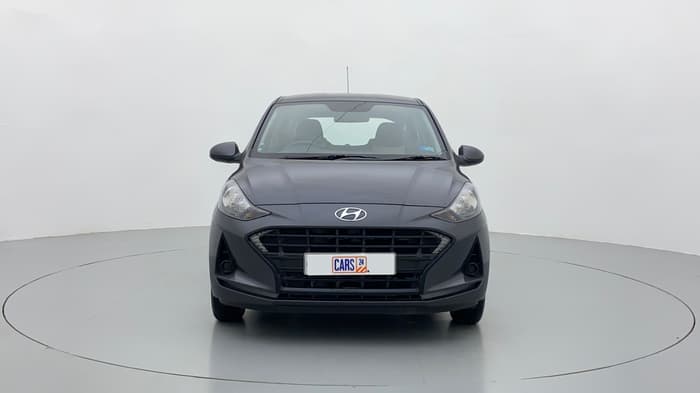 2020 Hyundai GRAND I10 NIOS MAGNA 1.2 MT, Petrol, Manual, 30,010 km, Front