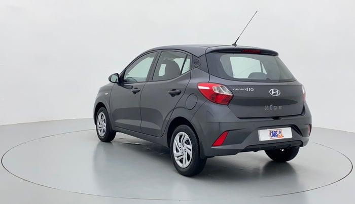 2020 Hyundai GRAND I10 NIOS MAGNA 1.2 MT, Petrol, Manual, 30,010 km, Left Back Diagonal