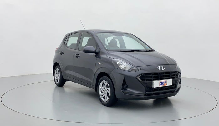 2020 Hyundai GRAND I10 NIOS MAGNA 1.2 MT, Petrol, Manual, 30,010 km, Right Front Diagonal