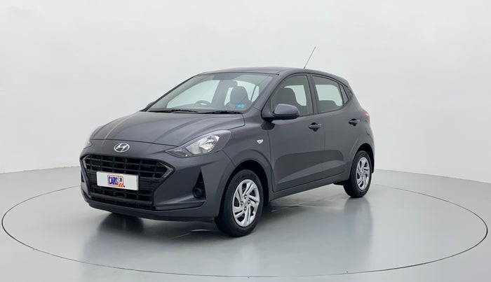 2020 Hyundai GRAND I10 NIOS MAGNA 1.2 MT, Petrol, Manual, 30,010 km, Left Front Diagonal