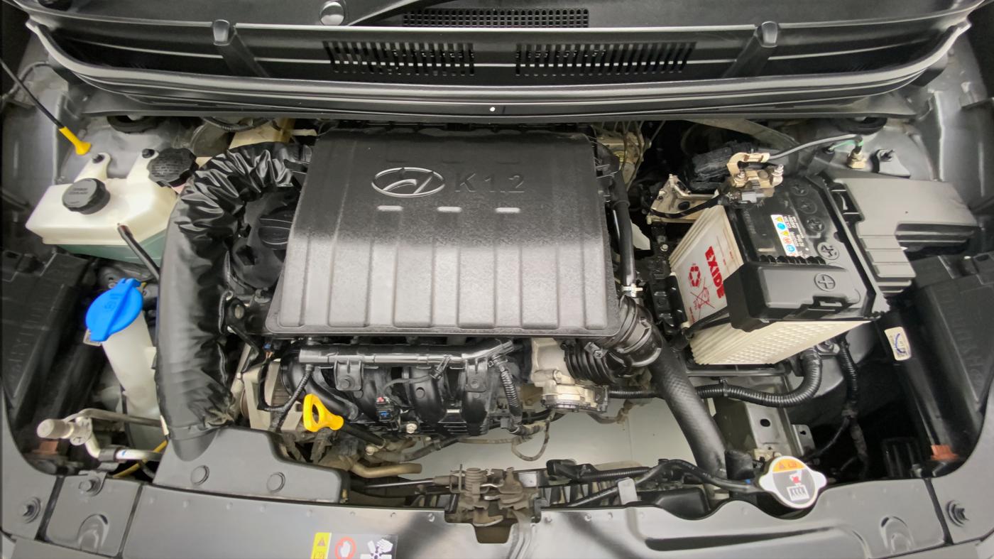 2020 Hyundai GRAND I10 NIOS MAGNA 1.2 MT, Petrol, Manual, 30,010 km, Open Bonet