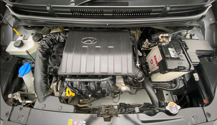 2020 Hyundai GRAND I10 NIOS MAGNA 1.2 MT, Petrol, Manual, 30,010 km, Open Bonet