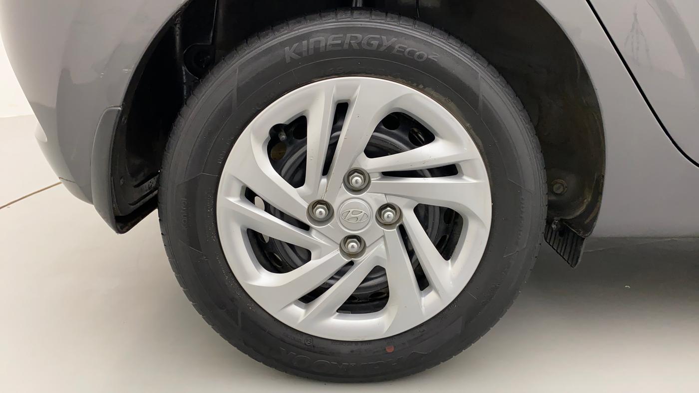 2020 Hyundai GRAND I10 NIOS MAGNA 1.2 MT, Petrol, Manual, 30,010 km, Right Rear Wheel