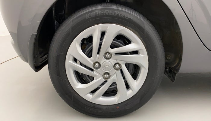 2020 Hyundai GRAND I10 NIOS MAGNA 1.2 MT, Petrol, Manual, 30,010 km, Right Rear Wheel