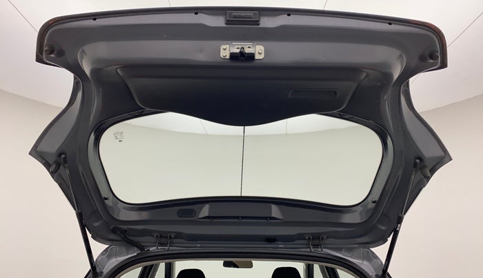 2020 Hyundai GRAND I10 NIOS MAGNA 1.2 MT, Petrol, Manual, 30,010 km, Boot Door Open