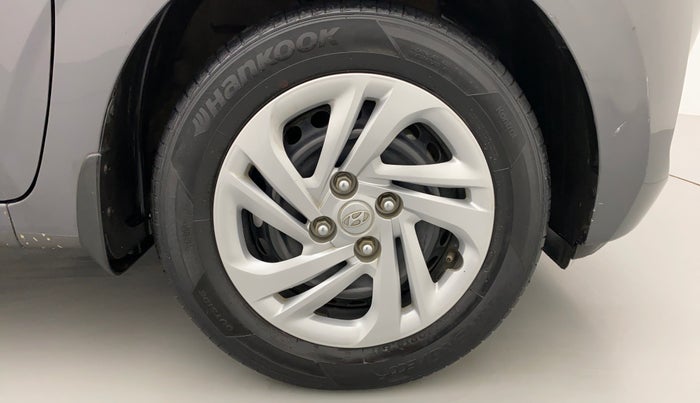 2020 Hyundai GRAND I10 NIOS MAGNA 1.2 MT, Petrol, Manual, 30,010 km, Right Front Wheel