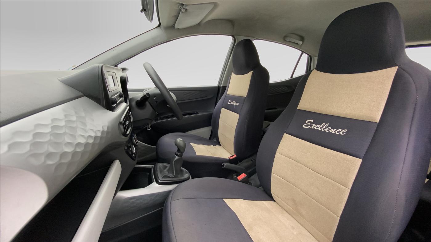 2020 Hyundai GRAND I10 NIOS MAGNA 1.2 MT, Petrol, Manual, 30,010 km, Right Side Front Door Cabin