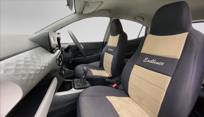 2020 Hyundai GRAND I10 NIOS MAGNA 1.2 MT, Petrol, Manual, 30,010 km, Right Side Front Door Cabin