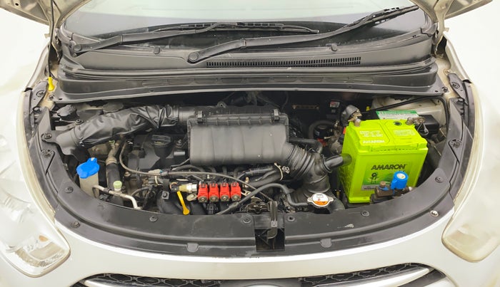 2012 Hyundai i10 MAGNA 1.2, CNG, Manual, 93,204 km, Engine View
