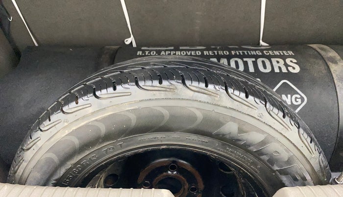 2012 Hyundai i10 MAGNA 1.2, CNG, Manual, 93,204 km, Spare Tyre