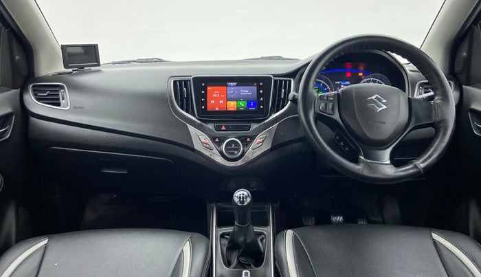 2019 Maruti Baleno ZETA PETROL 1.2, Petrol, Manual, 43,588 km, Dashboard
