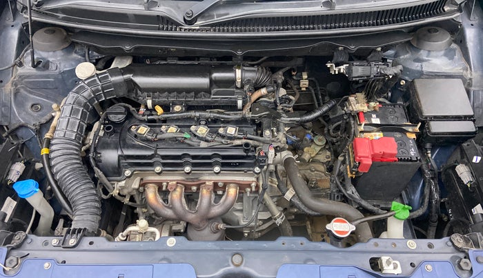 2019 Maruti Baleno ZETA PETROL 1.2, Petrol, Manual, 43,588 km, Open Bonet