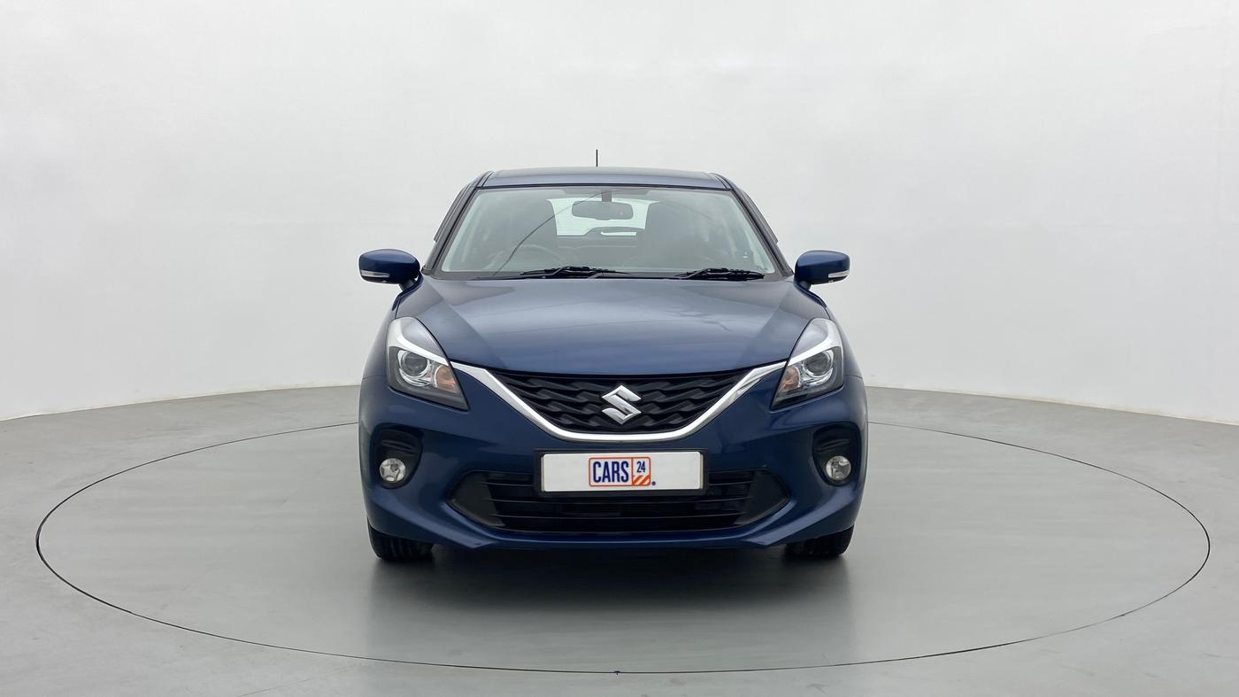2019 Maruti Baleno ZETA PETROL 1.2, Petrol, Manual, 43,588 km, Front