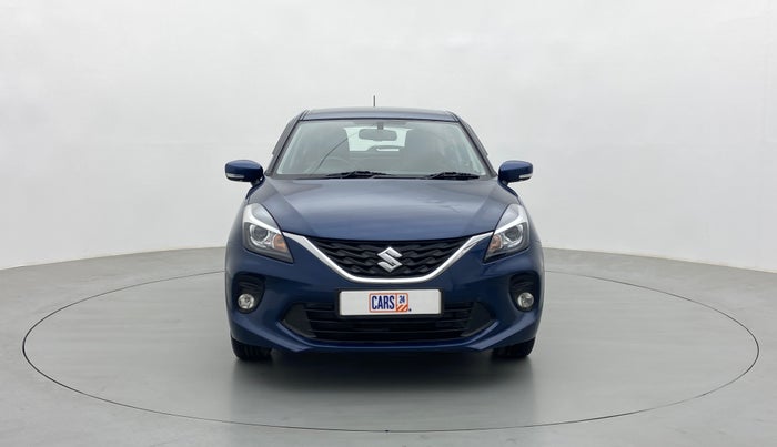 2019 Maruti Baleno ZETA PETROL 1.2, Petrol, Manual, 43,588 km, Front