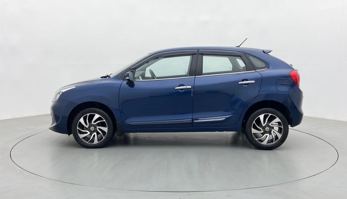2019 Maruti Baleno ZETA PETROL 1.2, Petrol, Manual, 43,588 km, Left Side